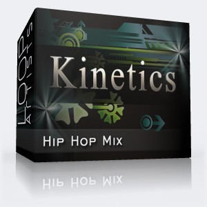 Kinetics - hip hop loops